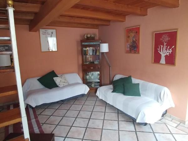 Casa De Giorgis : photo 5 de la chambre appartement 2 chambres