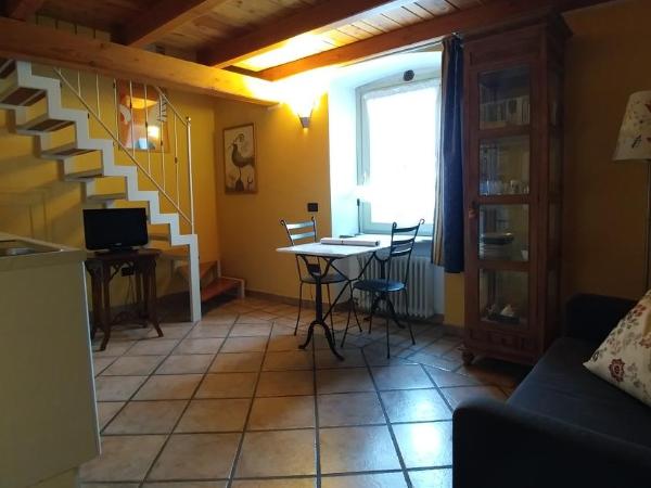 Casa De Giorgis : photo 1 de la chambre maisonnette