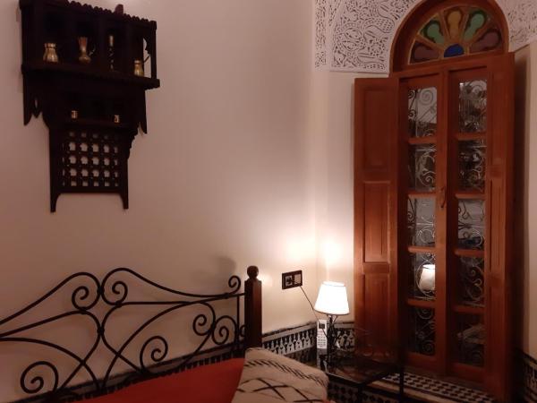Dar Hayati : photo 3 de la chambre chambre triple avec salle de bains privative