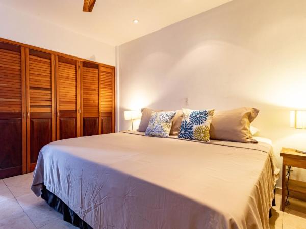 Olas Altas Suites Departamentos : photo 3 de la chambre suite lit king-size