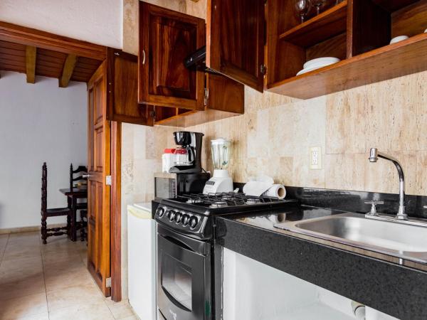 Olas Altas Suites Departamentos : photo 3 de la chambre chambre lit queen-size - vue intérieure