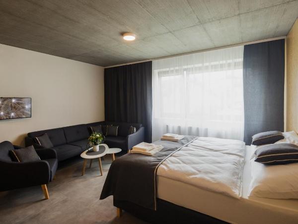 Residence Trafick : photo 2 de la chambre studio supérieur