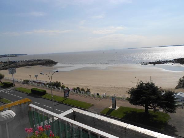 Hôtel Beau Rivage : photo 3 de la chambre chambre lits jumeaux ou double supérieure avec terrasse - vue sur mer 