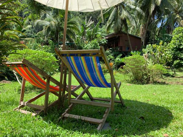 Easylife Bungalow : photo 7 de la chambre bungalow deluxe - vue sur jardin