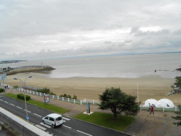 Hôtel Beau Rivage : photo 2 de la chambre chambre lits jumeaux ou double supérieure avec terrasse - vue sur mer 