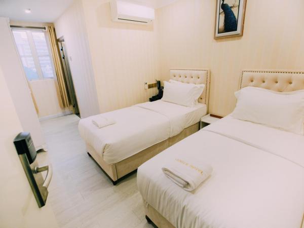 Hotel Venice : photo 1 de la chambre chambre lits jumeaux supérieure