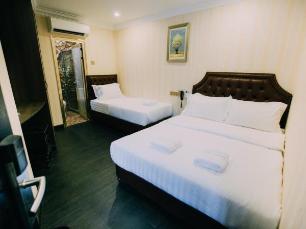 Hotel Venice : photo 3 de la chambre suite junior familiale