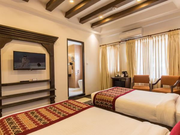 Hotel Moonlight : photo 3 de la chambre boutique twin room with 24 hours check-in, 20% off on first spa treatment & one-way complimentary airport transfer