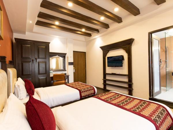 Hotel Moonlight : photo 1 de la chambre boutique twin room with 24 hours check-in, 20% off on first spa treatment & one-way complimentary airport transfer