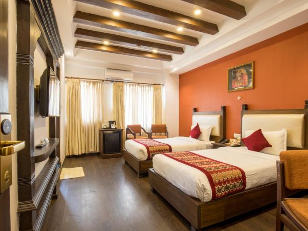 Hotel Moonlight : photo 4 de la chambre boutique twin room with 24 hours check-in, 20% off on first spa treatment & one-way complimentary airport transfer