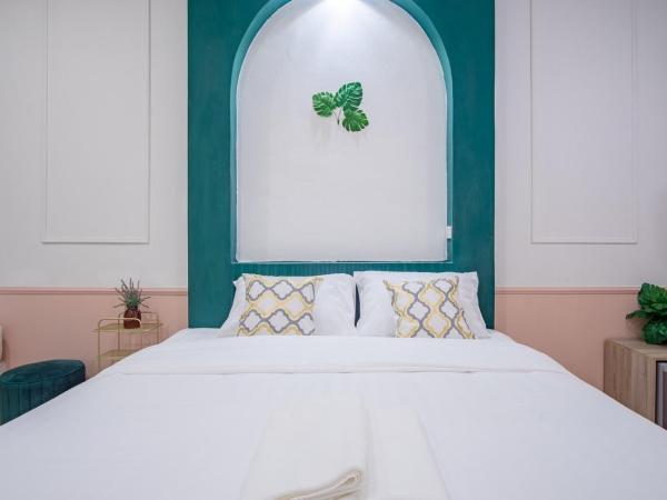 Isara Boutique Hotel and Cafe : photo 9 de la chambre chambre lit king-size supérieure