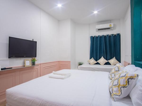 Isara Boutique Hotel and Cafe : photo 10 de la chambre chambre lit king-size supérieure