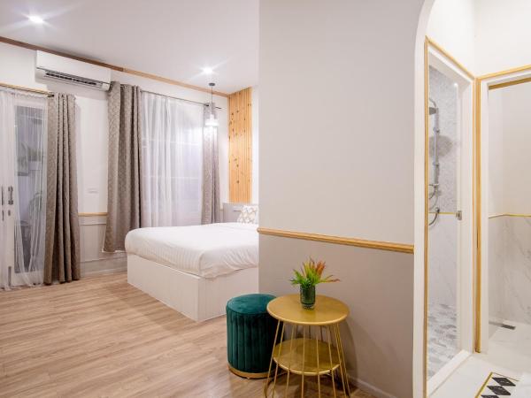 Isara Boutique Hotel and Cafe : photo 6 de la chambre suite avec balcon