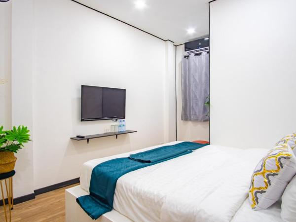 Isara Boutique Hotel and Cafe : photo 5 de la chambre chambre deluxe