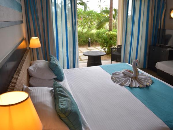Pearle Beach Resort & Spa : photo 3 de la chambre hébergement de luxe - vue sur jardin