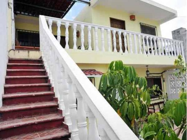 Cancun Guest House 2 : photo 9 de la chambre chambre quadruple