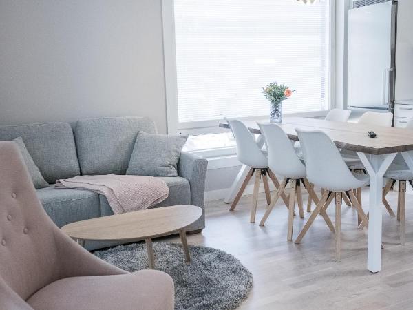 Santasport Apartment Hotel : photo 1 de la chambre appartement 2 chambres avec sauna