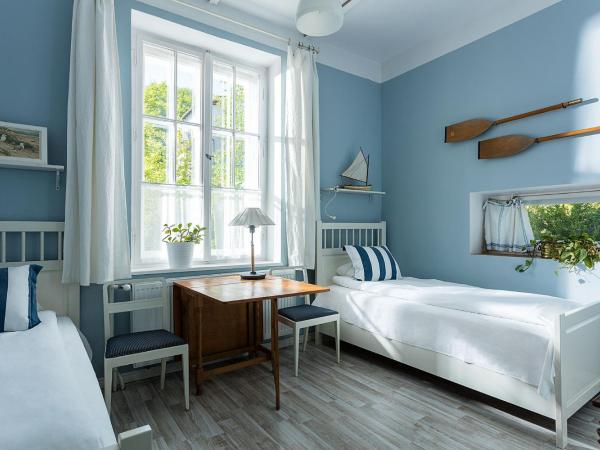Willa Ludwinia : photo 3 de la chambre chambre double ou lits jumeaux