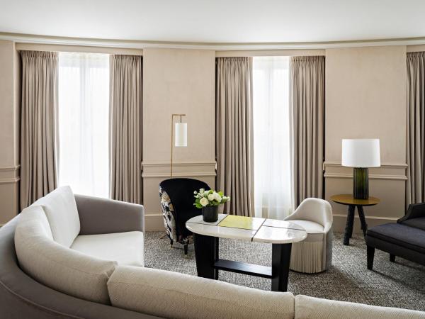 Sofitel Le Scribe Paris Opera : photo 3 de la chambre suite familiale 2 chambres opéra