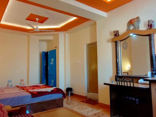 Shivam Guest House : photo 1 de la chambre chambre double deluxe