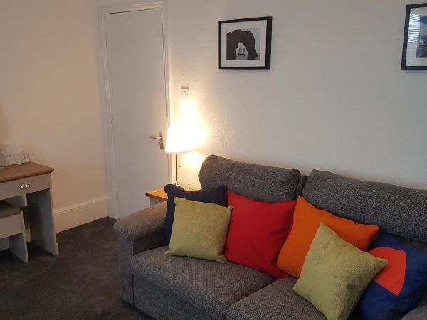 The Gateway Hotel : photo 2 de la chambre appartement standard