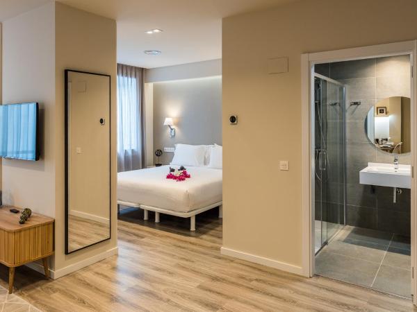 Bilbao City Center by abba Suites : photo 1 de la chambre studio deluxe