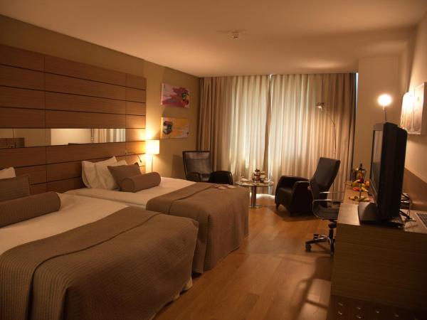 CPAnkara Hotel : photo 4 de la chambre chambre double lit queen-size standard