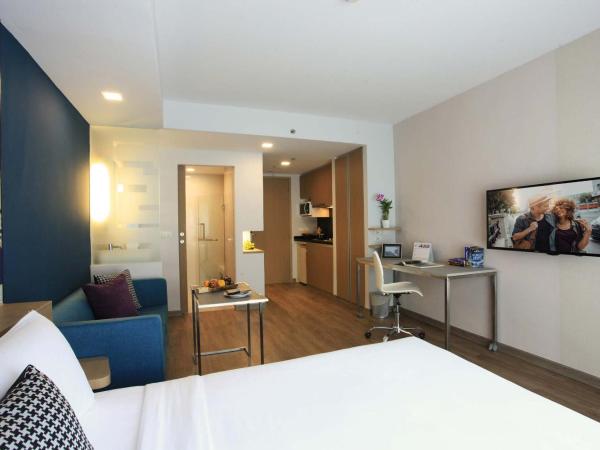 Citadines Sukhumvit 8 Bangkok : photo 1 de la chambre studio exécutif