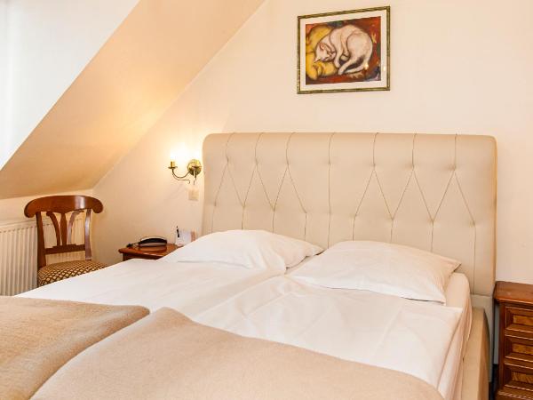 Art of Comfort Haus Ingeborg : photo 5 de la chambre chambre double