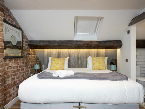 The Warren Belfast : photo 1 de la chambre suite supérieure 