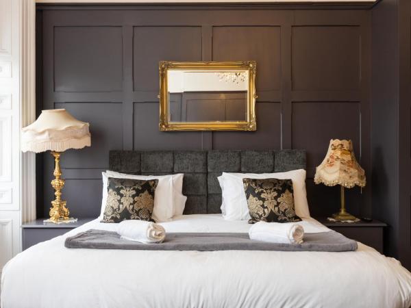 The Warren Belfast : photo 1 de la chambre chambre lit king-size supérieure