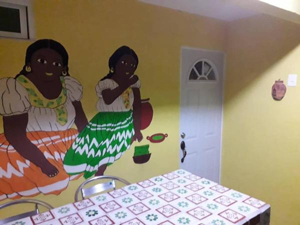 Cancun Guest House 5 : photo 4 de la chambre  chambre double