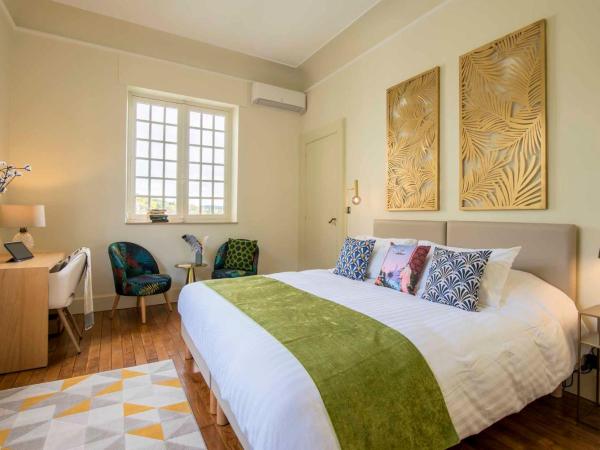 Quand la ville dort : photo 2 de la chambre chambre double standard