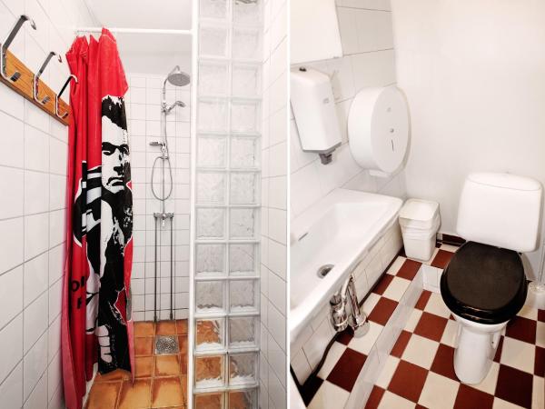 City Backpackers Hostel : photo 5 de la chambre appartement standard (6 adultes)