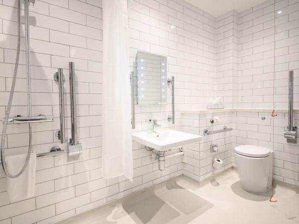 All Bar One by Innkeeper's Collection : photo 5 de la chambre chambre double - accessible aux personnes à mobilité réduite