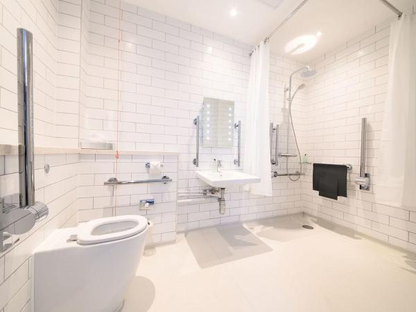 All Bar One by Innkeeper's Collection : photo 6 de la chambre chambre double - accessible aux personnes à mobilité réduite