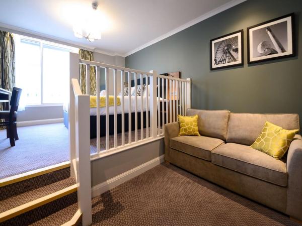 All Bar One by Innkeeper's Collection : photo 3 de la chambre chambre familiale