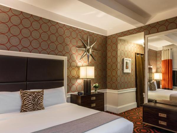 Empire Hotel : photo 4 de la chambre chambre lit king-size supérieure