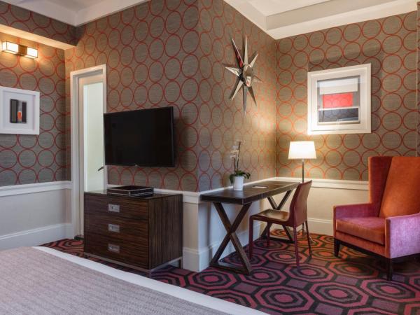 Empire Hotel : photo 2 de la chambre chambre lit king-size deluxe