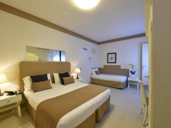 Park Hotel Maracaibo : photo 4 de la chambre chambre familiale supérieure