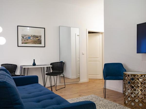 The Suite Hotel Fabric : photo 4 de la chambre appartement deluxe