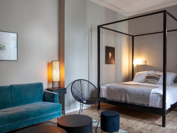 The Suite Hotel Fabric : photo 2 de la chambre appartement deluxe