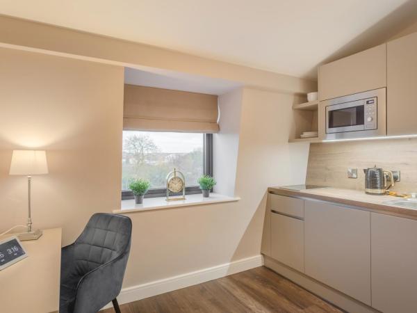 Dwell City Living : photo 8 de la chambre studio standard