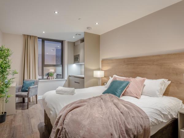 Dwell City Living : photo 1 de la chambre studio standard