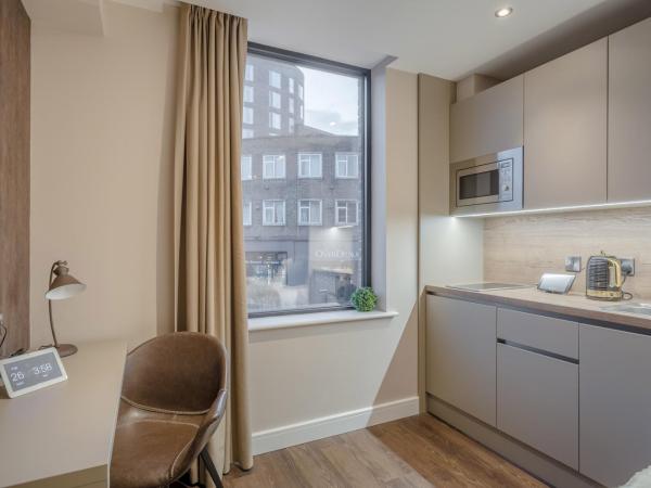 Dwell City Living : photo 8 de la chambre chambre lits jumeaux