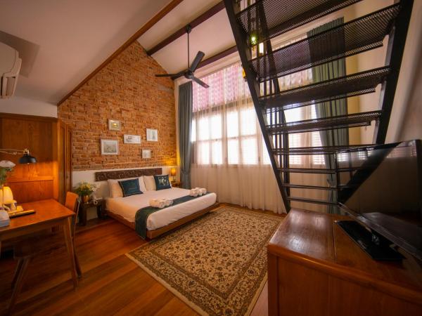 Sweet Cili Boutique Hotel : photo 8 de la chambre loft familial