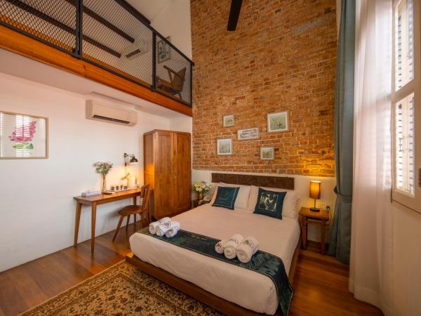 Sweet Cili Boutique Hotel : photo 2 de la chambre loft familial