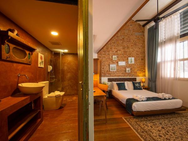 Sweet Cili Boutique Hotel : photo 5 de la chambre loft familial