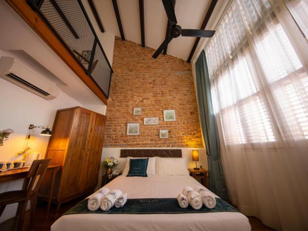 Sweet Cili Boutique Hotel : photo 4 de la chambre loft familial