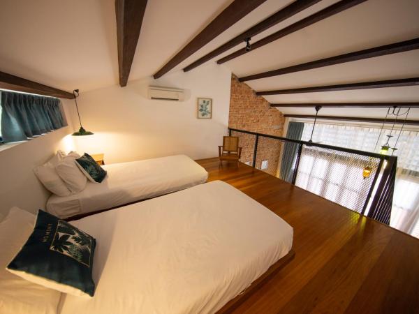 Sweet Cili Boutique Hotel : photo 10 de la chambre loft familial